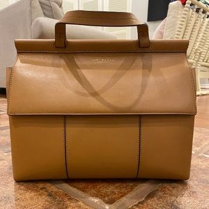Tory Burch Top Handle Leather Handbag